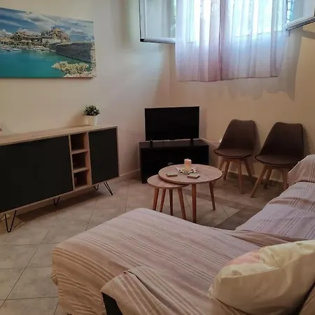 Cozy Near Corfu Town And Airport Appartement