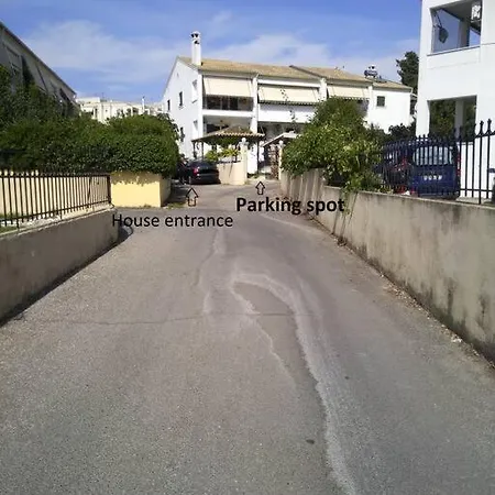 Apartmán Cozy Near Corfu Town And Airport
