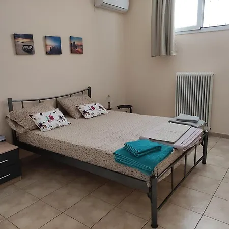 Apartmán Cozy Near Corfu Town And Airport