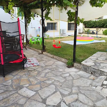 Apartmán Cozy Near Corfu Town And Airport